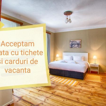 Goldsmith Bed & Breakfast Sibiu Exterior photo
