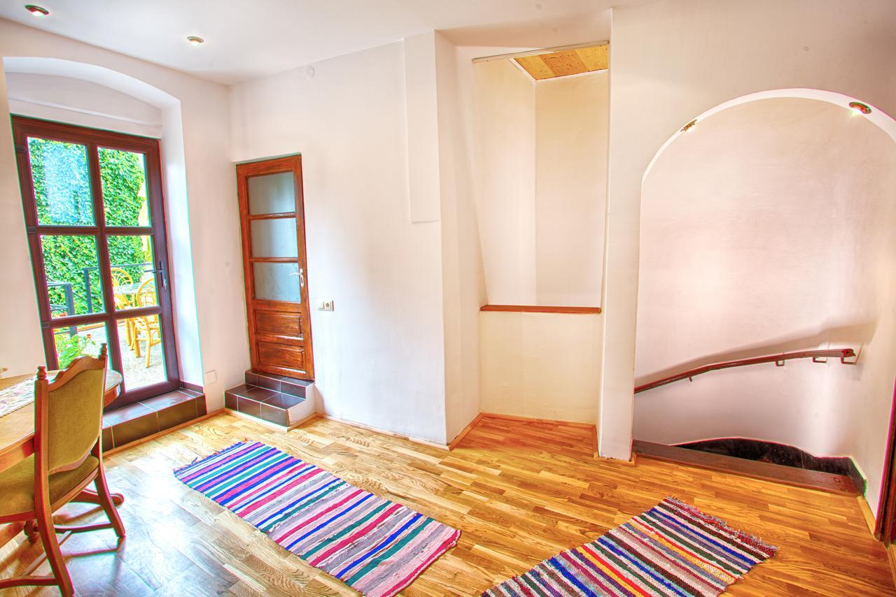 Goldsmith Bed & Breakfast Sibiu Exterior photo